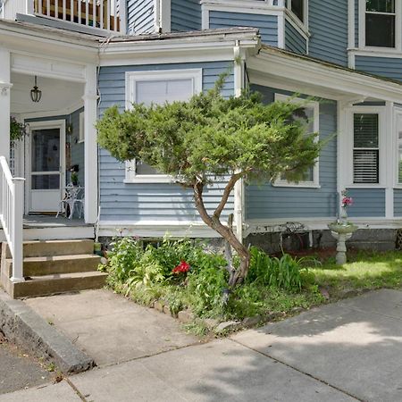 Quaint Beverly Townhome Walk To Beach And Downtown! Exterior photo